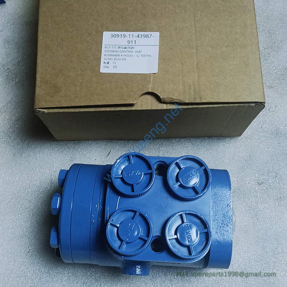 803086400 STEERING CONTROL UNIT XCMG ZL50GN - Image 2