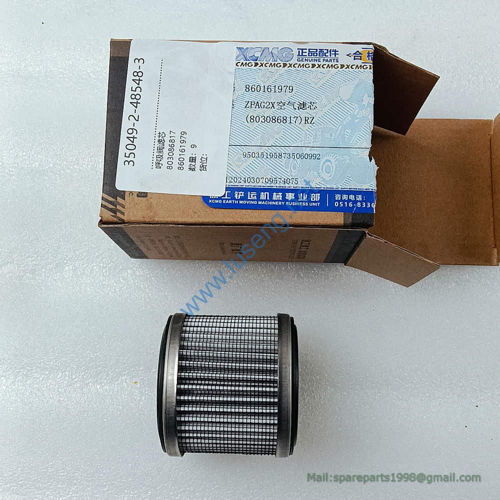 803086817 860161979 ZPAG2X FILTER XCMG - Image 2