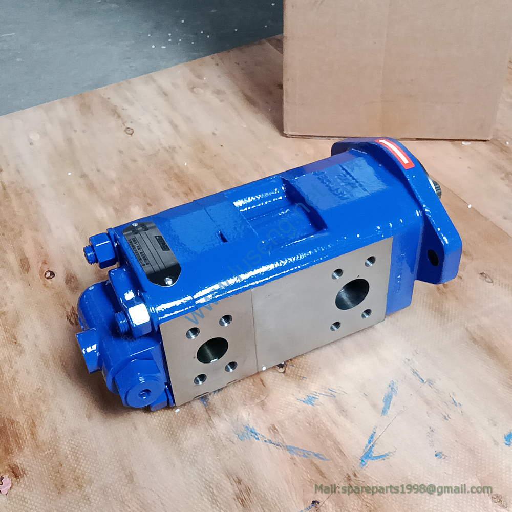 803087391 Hydraulic pump, steering system. XCMG - Image 2