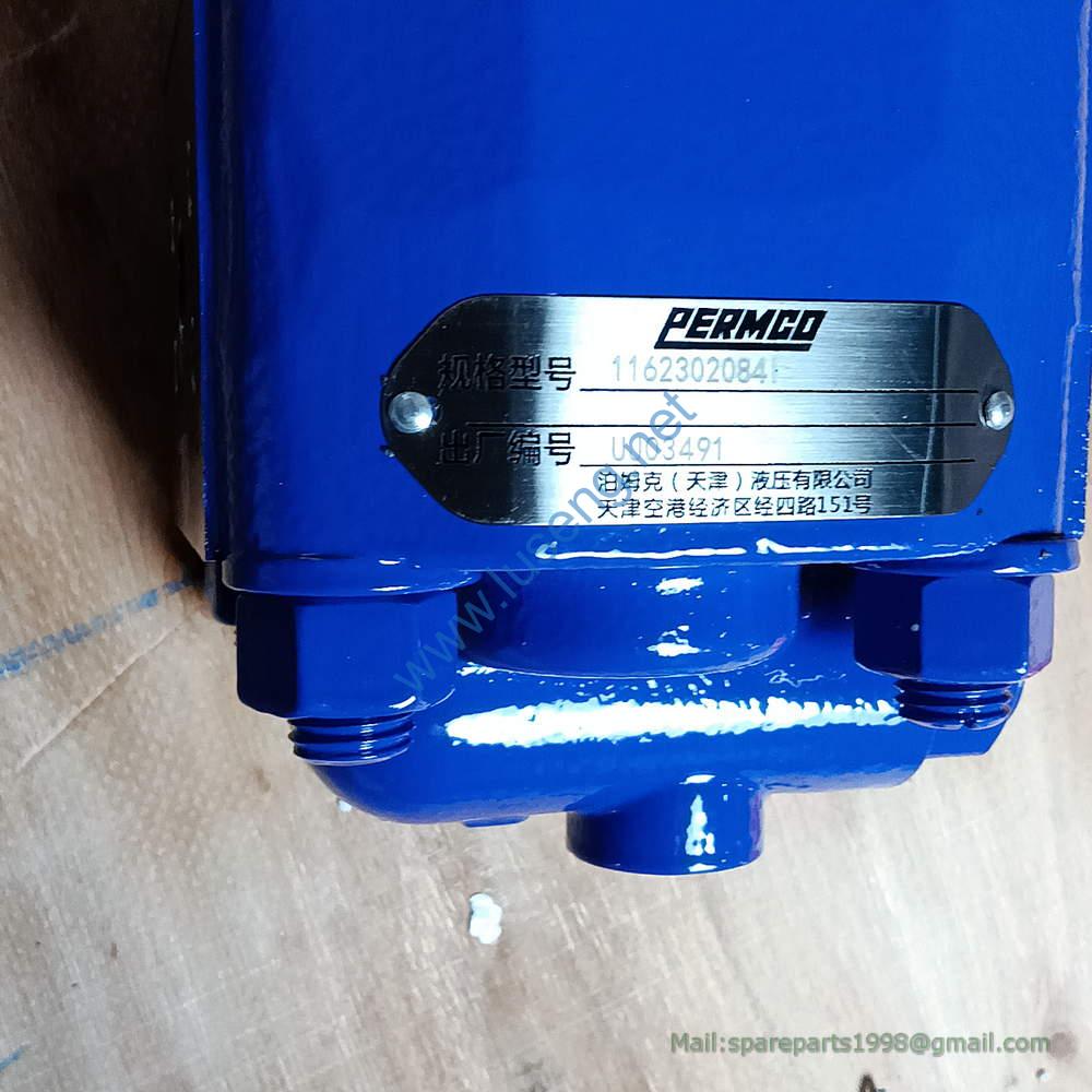 803087391 Hydraulic pump, steering system. XCMG - Image 4