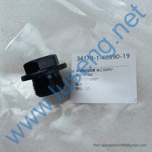 803100382 272100401 PLUG XCMG