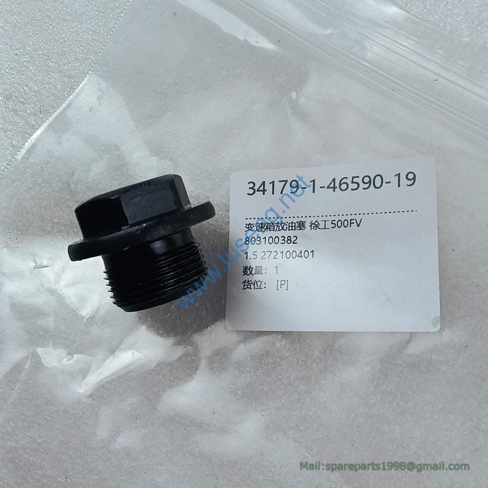 803100382 272100401 PLUG XCMG