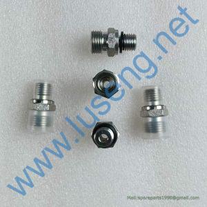 803103339 LW300 steering gear connector