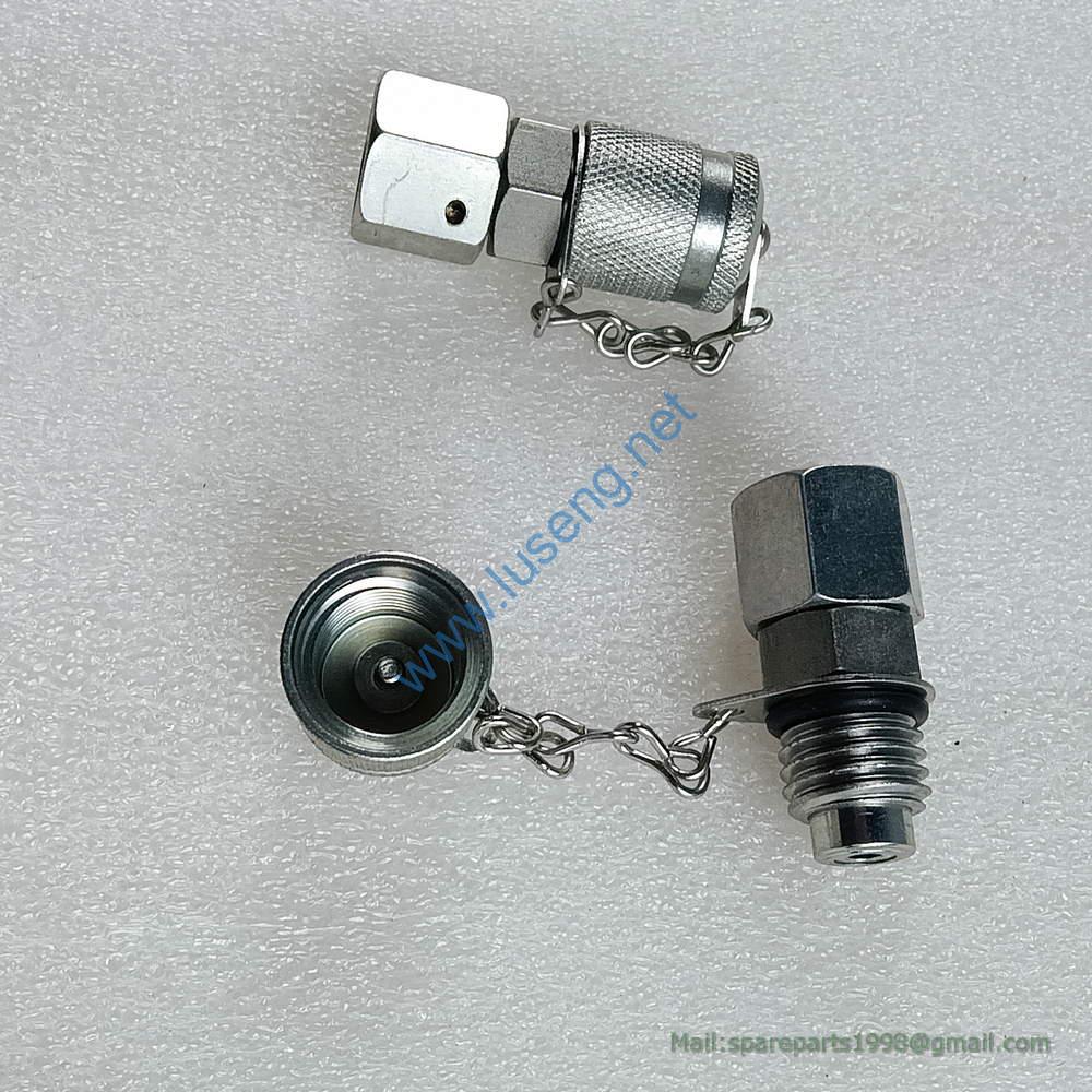803103815 LW500 steering gear connector