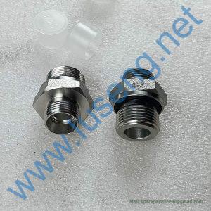 803104023 LW500 booster pump fitting rear