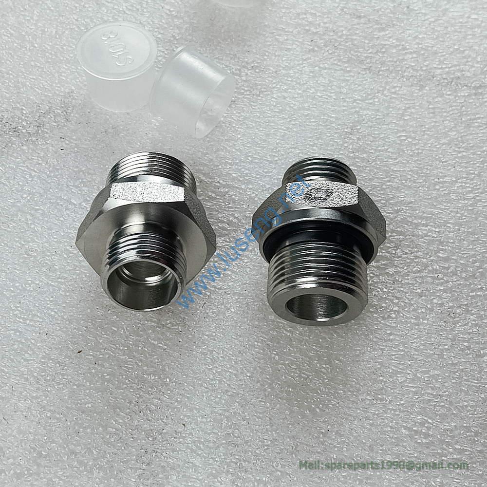 803104023 LW500 booster pump fitting rear