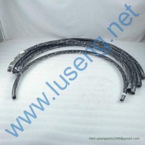 803163995 hose B16×1400 XCMG