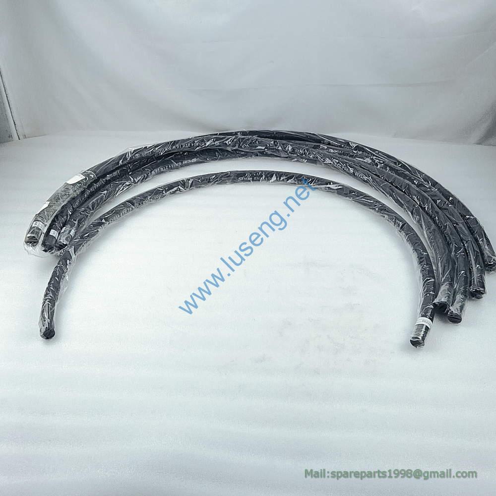 803163995 hose B16×1400 XCMG