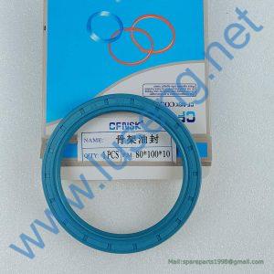 803164070  oil seal LW500 80x100x10