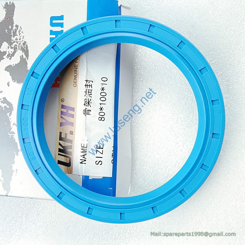 803164077 OIL SEAL FB80X100X10 XCMG