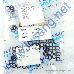803164132 O-RING 6×1.8 XCMG