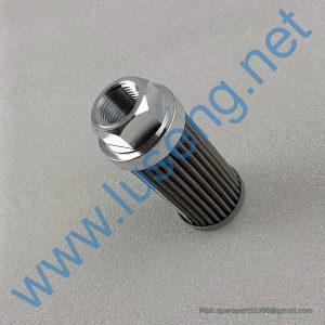 803164228 OIL SUCKING FILTER WU-16X100-J XCMG