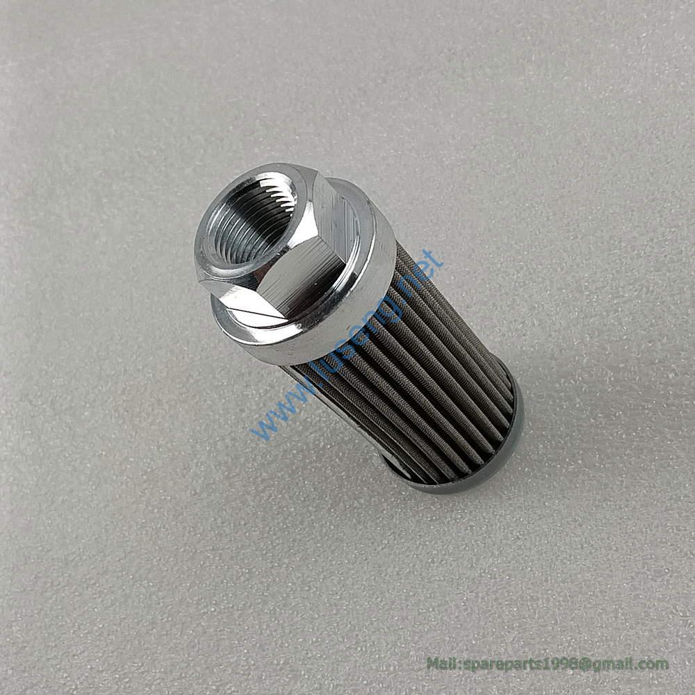 803164228 OIL SUCKING FILTER WU-16X100-J XCMG