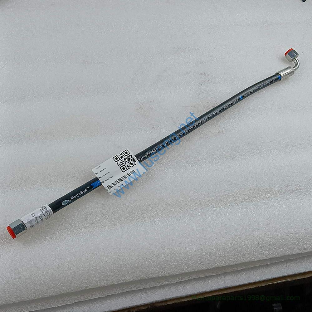 803172192 F481CACF101005-570 hose XCMG