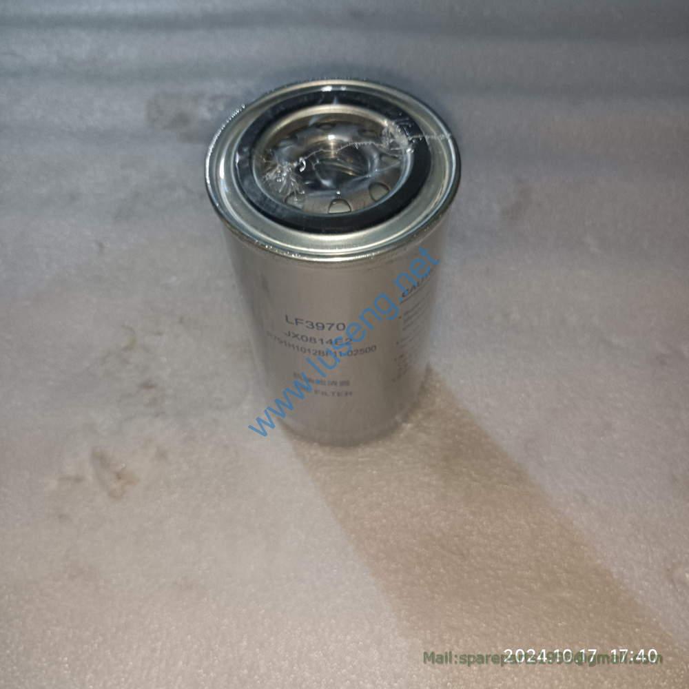 803172682 OIL FILTER LF3970 3937736 XCMG - Image 2