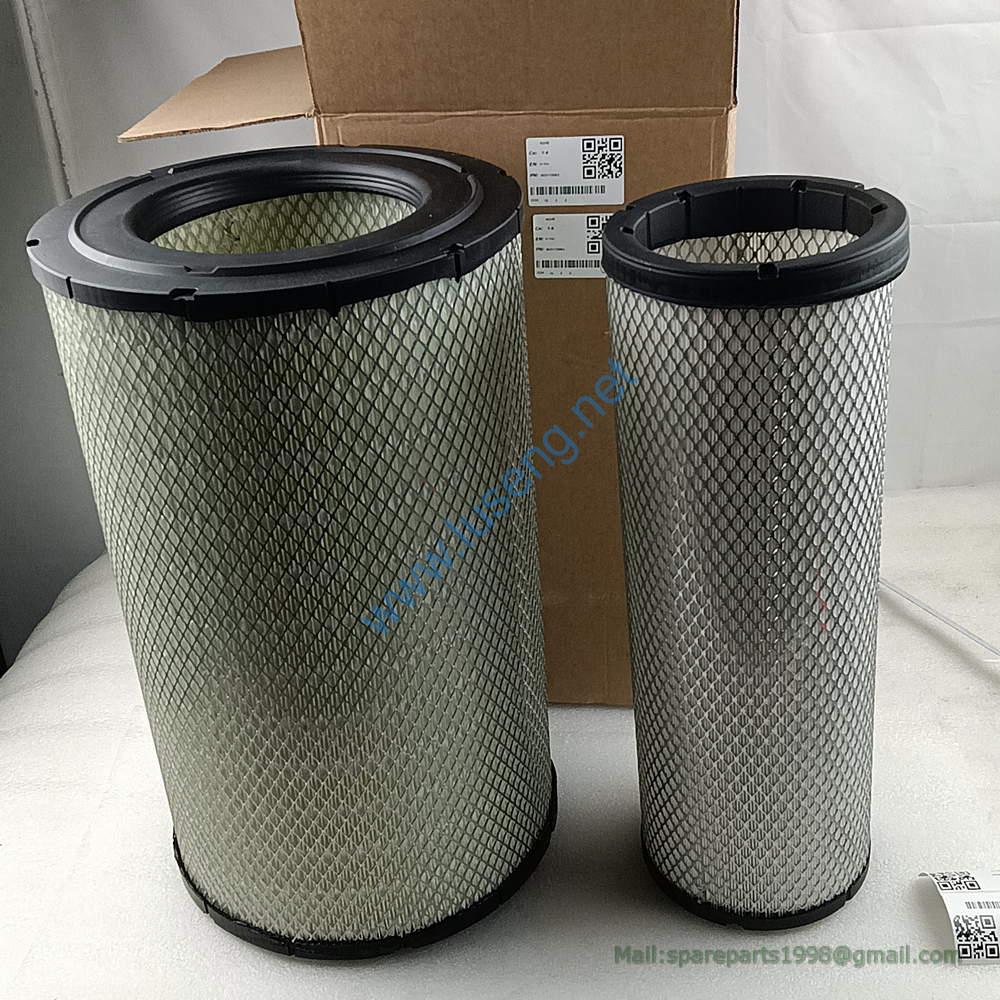 803172683 803172684 4110001764002 4110001764001 X0011738 AIR FILTER XCMG