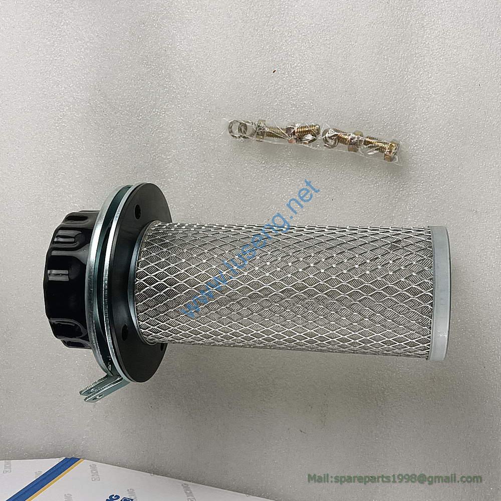 803176572 DIESEL TANK CAP XCMG - Image 2