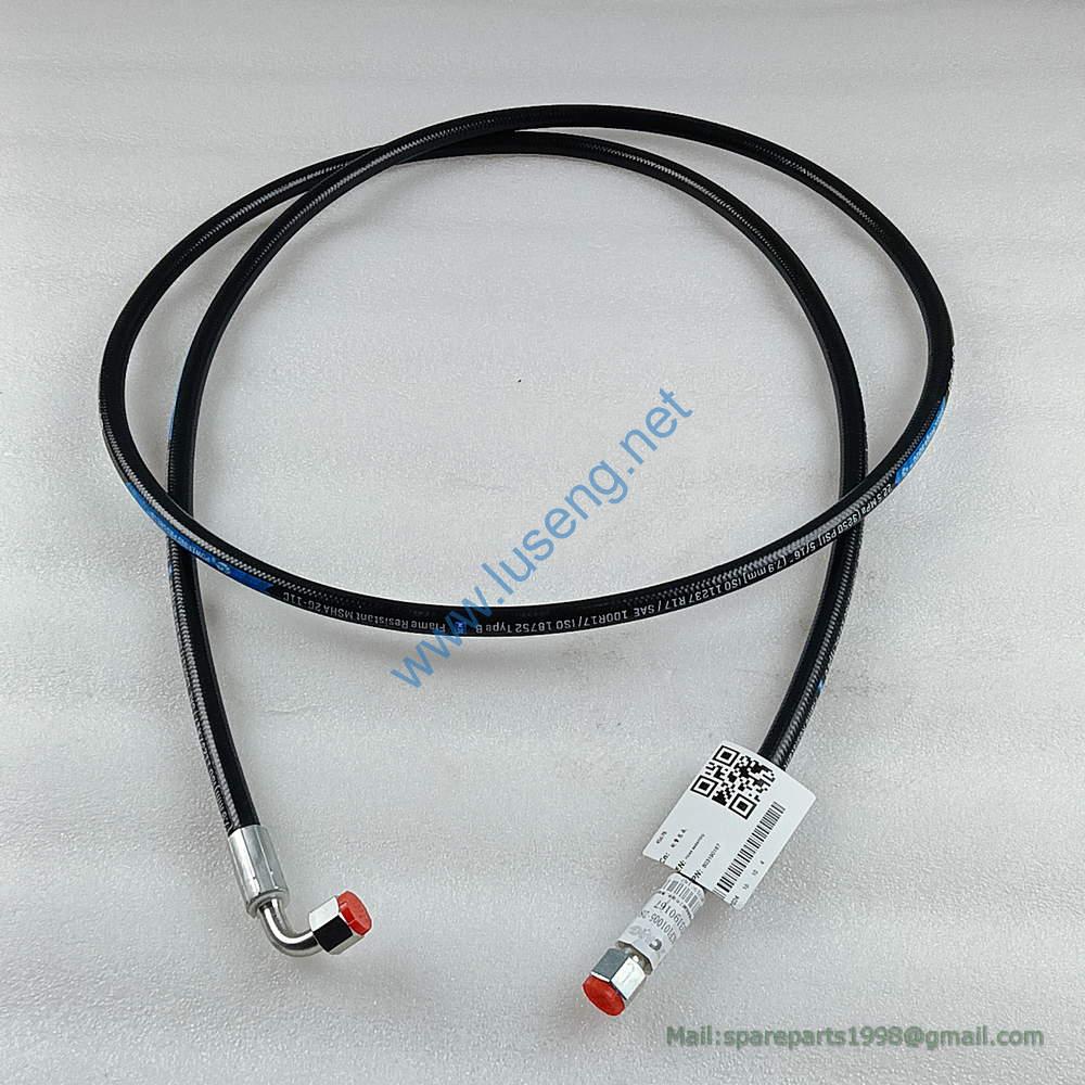 803190167 F481CACF101005-2880 hose XCMG