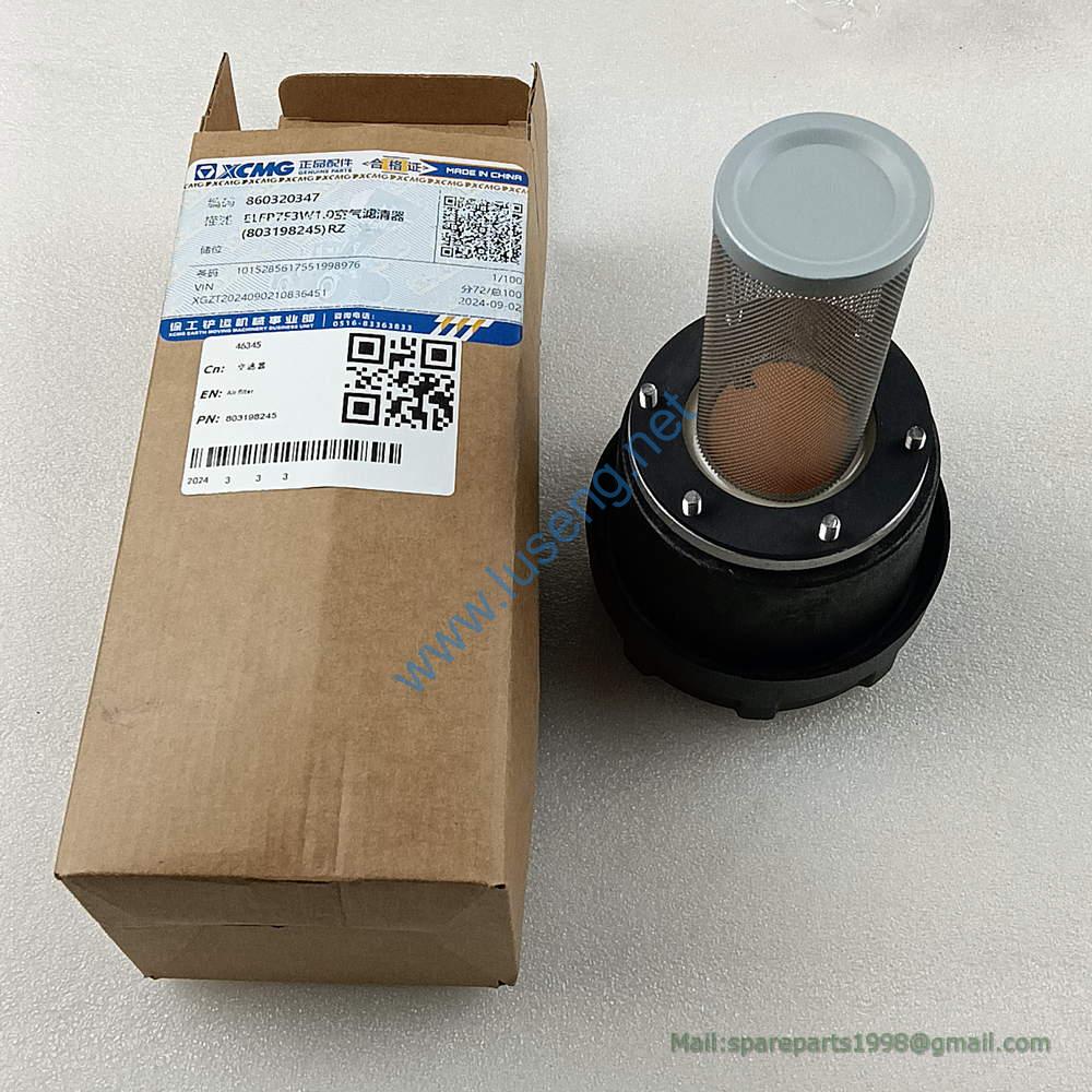 803198245 ELFP7F3W1.0 FILTER XCMG