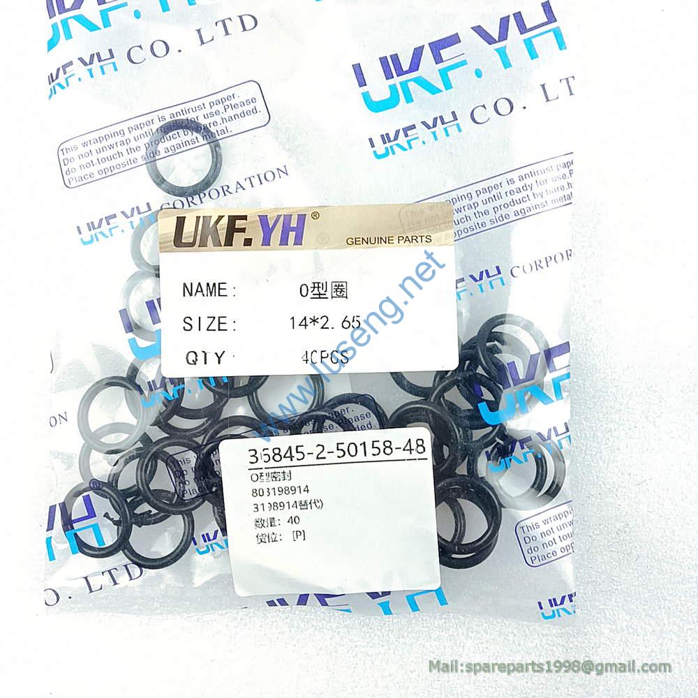 803198914 O-RING XCMG