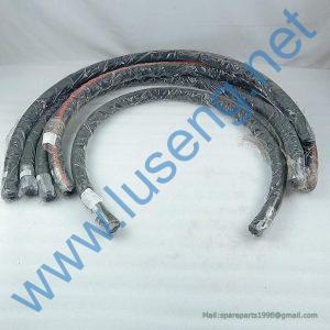 803276531 hose radiator XCMG