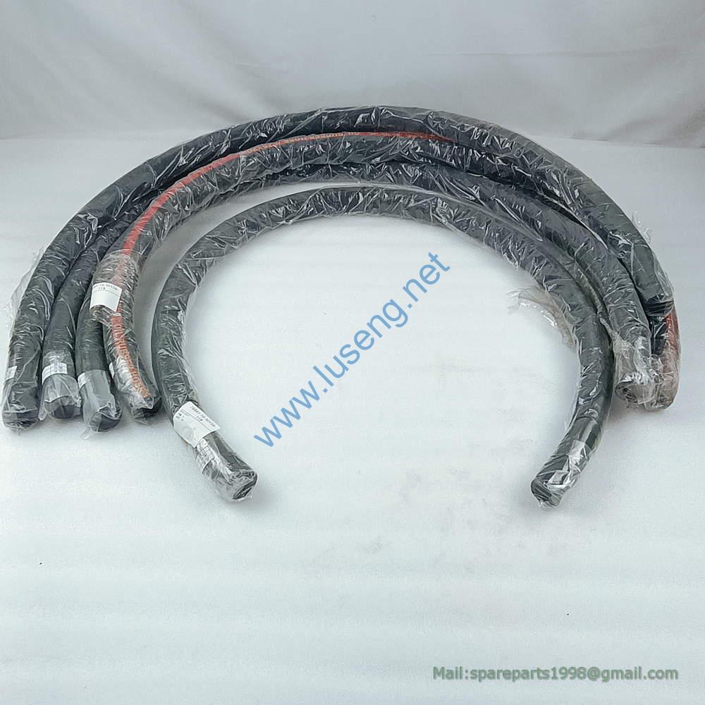 803276531 hose radiator XCMG