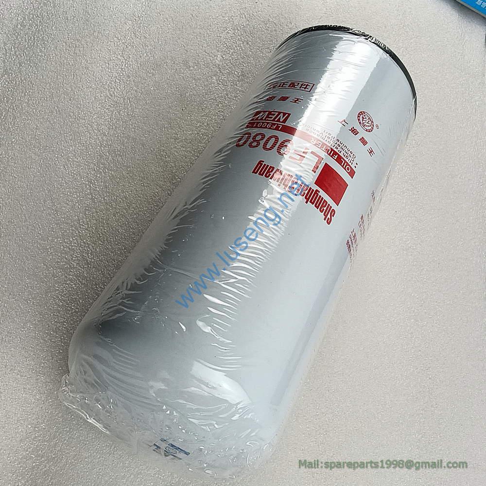 803302602 LF9080 FILTER XCMG