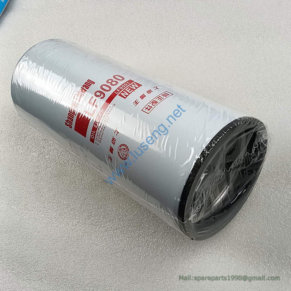 803302602 LF9080 FILTER XCMG - Image 2
