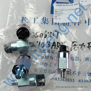 803506817 PRESSURE SWITCH XCMG
