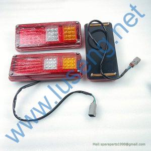 803587849 tail combination lamp JYDJ006-6P XCMG