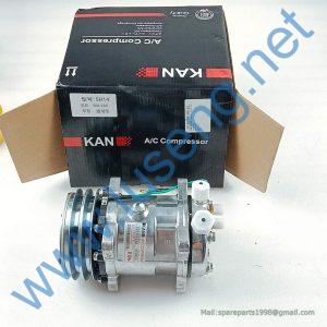 803587880 air compressor XCMG