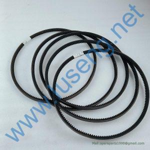 803590339 compressor belt B001000493 XCMG