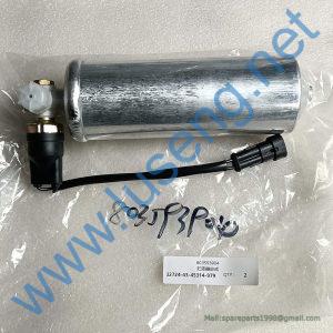 803593904 DRYER FILTER XCMG