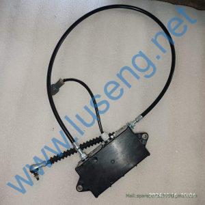 803594779 XE60DA throttle cable