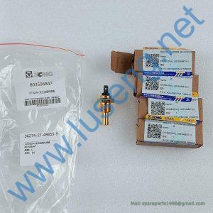 803596847 hyd oil temp sensor XE215DA
