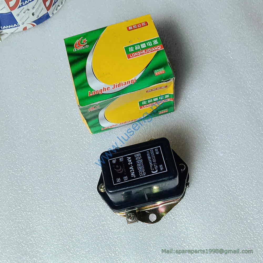 803604494 STARTER RELAY XCMG - Image 2