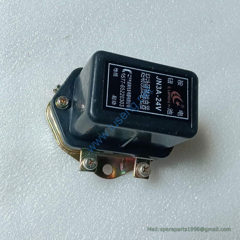 803604494 STARTER RELAY XCMG - Image 3