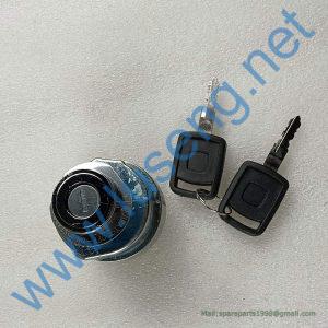 803608667 IGNITION KEY XCMG