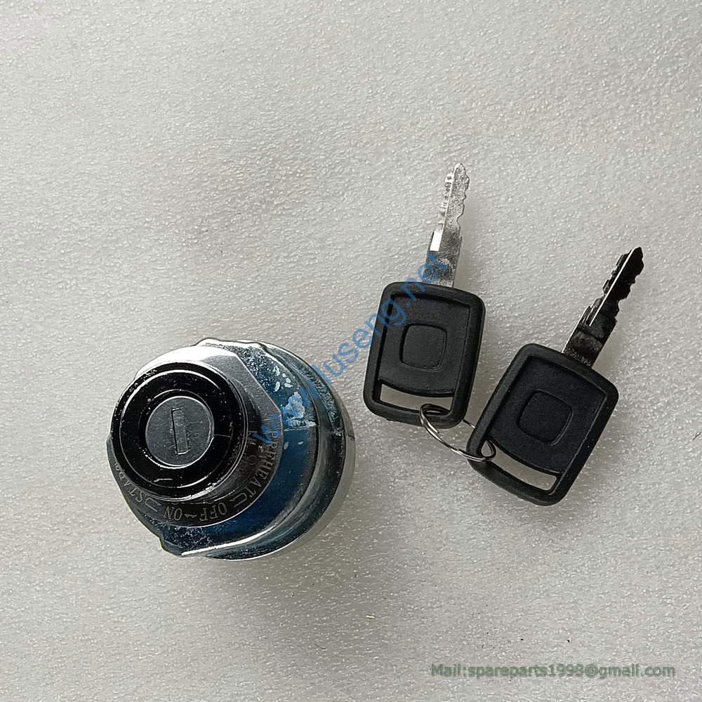 803608667 IGNITION KEY XCMG