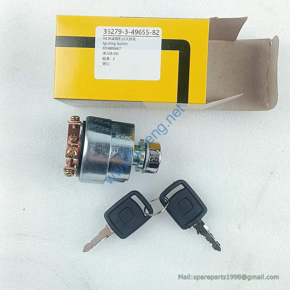 803608667 ignition switch LW300 500 JK428XG