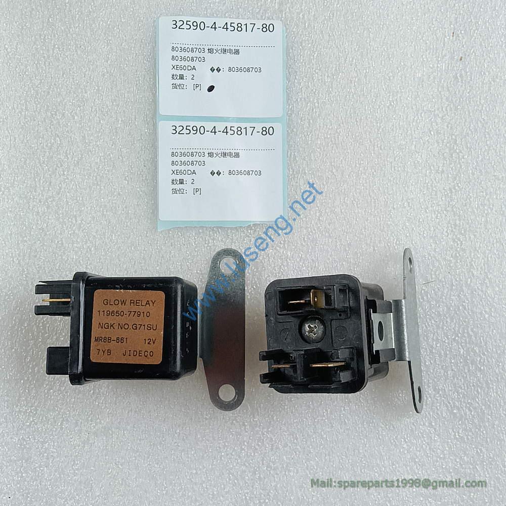 803608703 XE60DA shut down relay