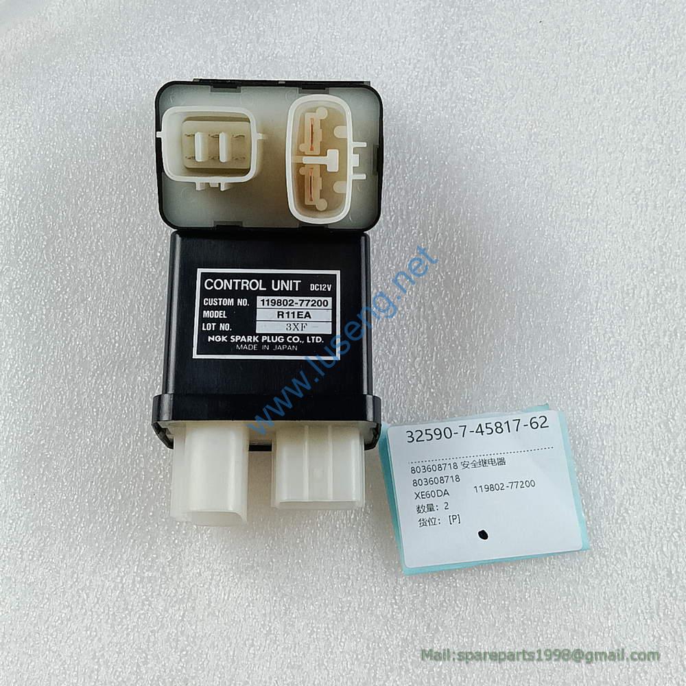 803608718 XE60DA relay - Image 2