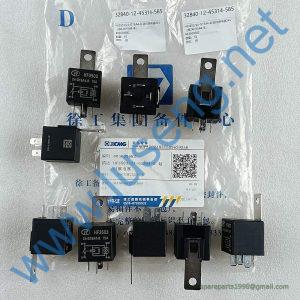 803609682 RELAY XCMG