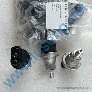 803610215 AIR FILTER HOUSING SENSOR XCMG