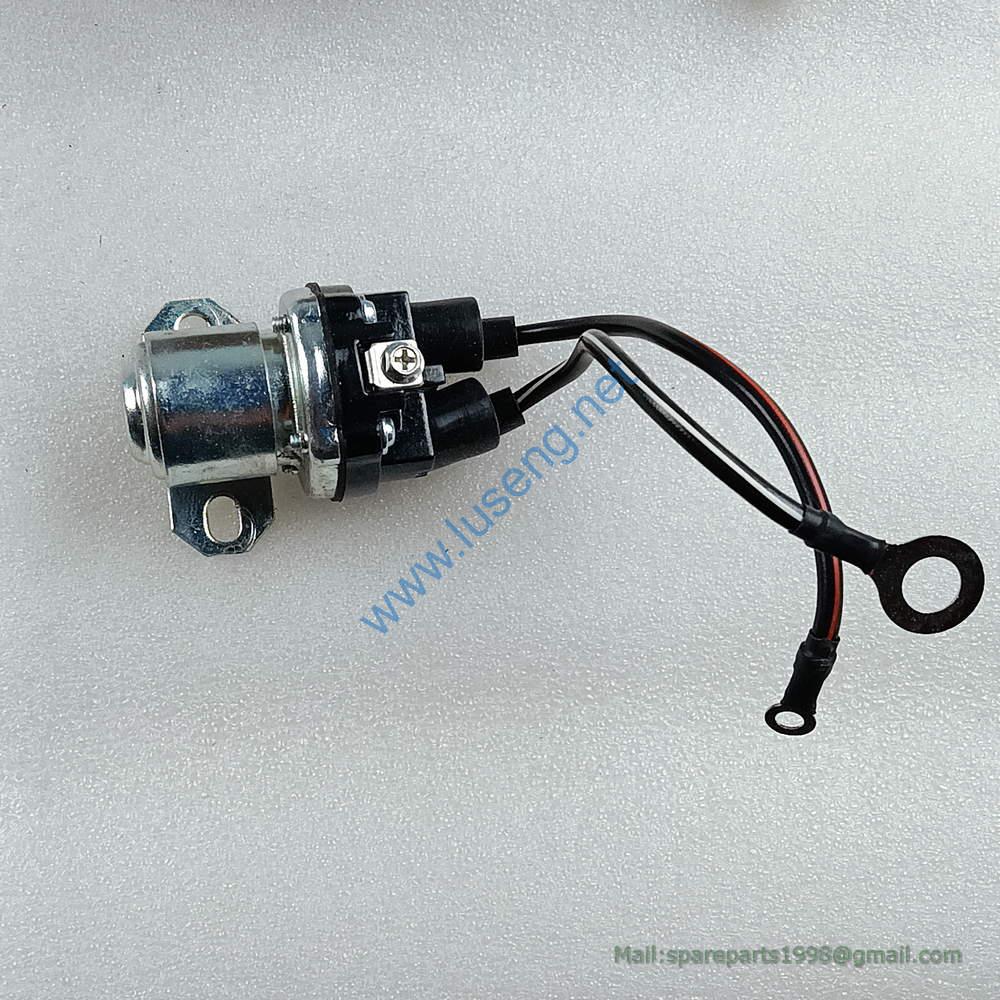803610858 M105R3002SE-12-000000 RELAY XCMG 24V - Image 2