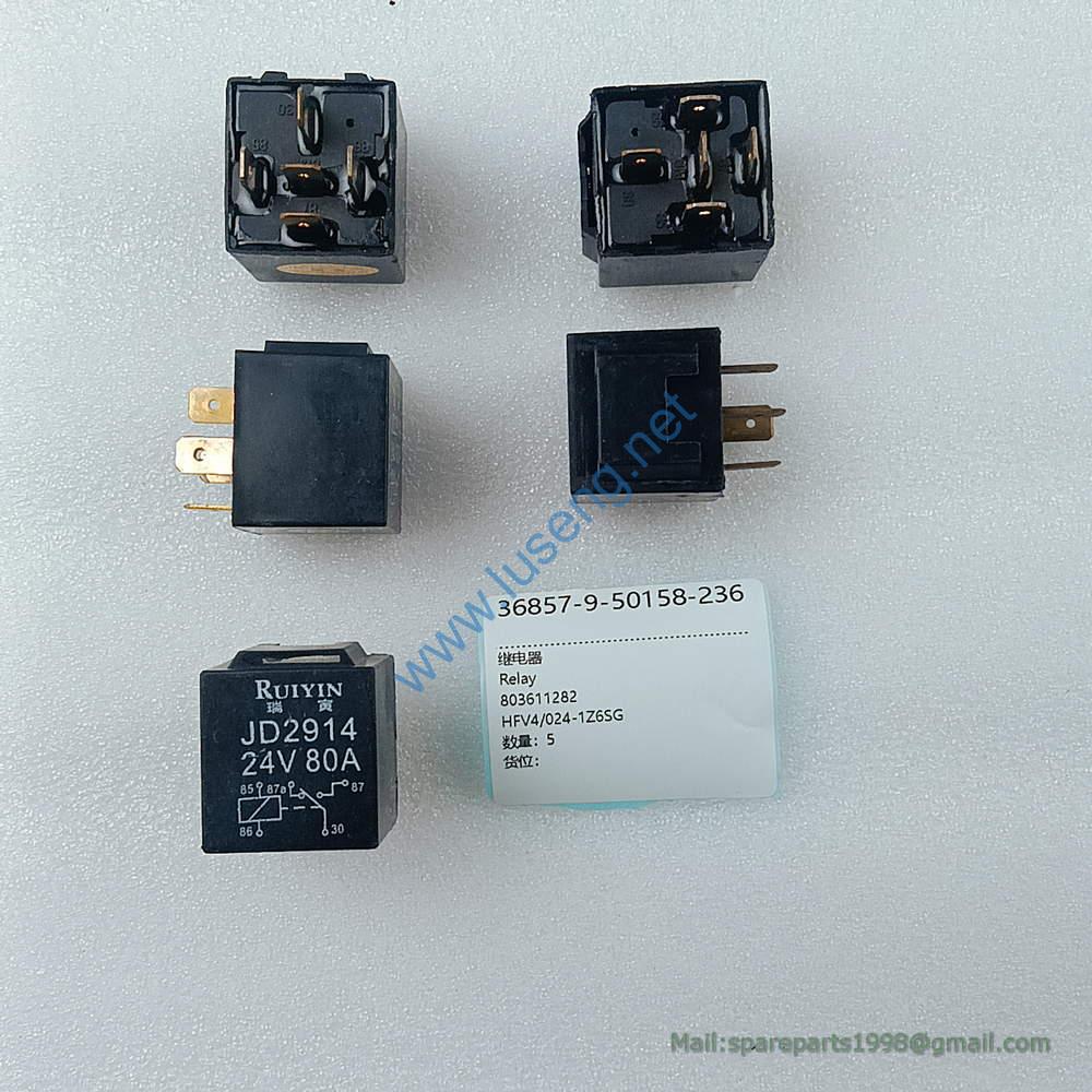 803611282 relay XCMG