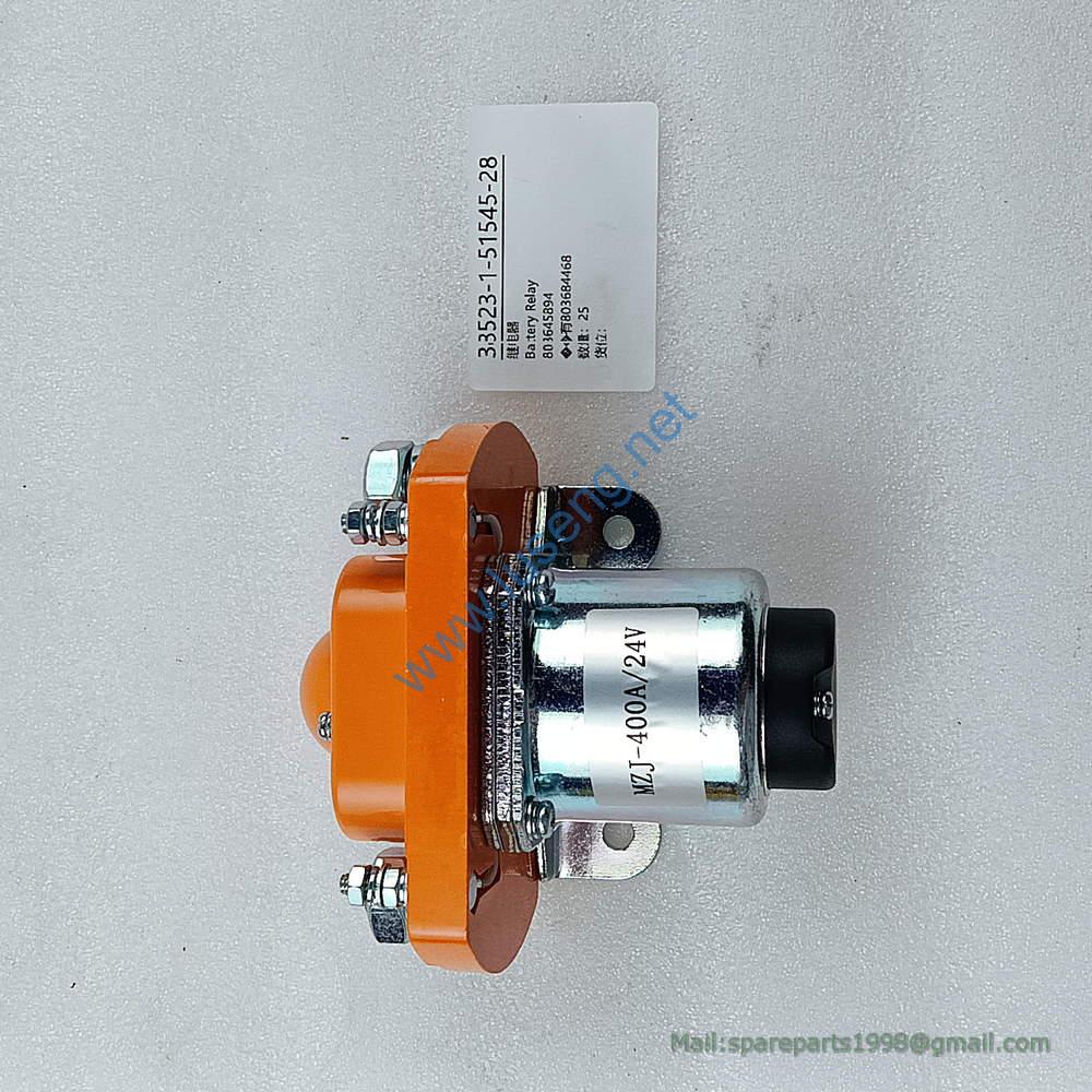 803645894 RELAY XCMG