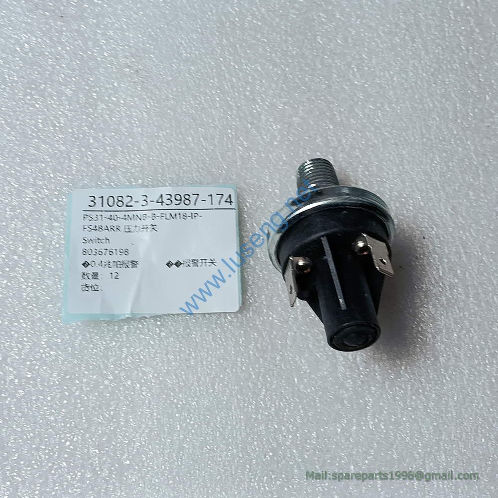 803676198 SENSOR XCMG