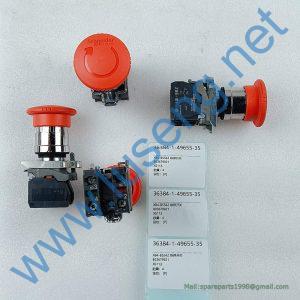 803679921 emergency stop XS113 XB4-BS542
