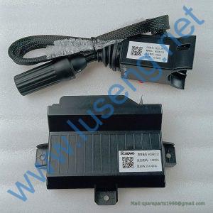 803682122 803982121 803682123 ECU CABLE RANGE SELECTOR XCMG